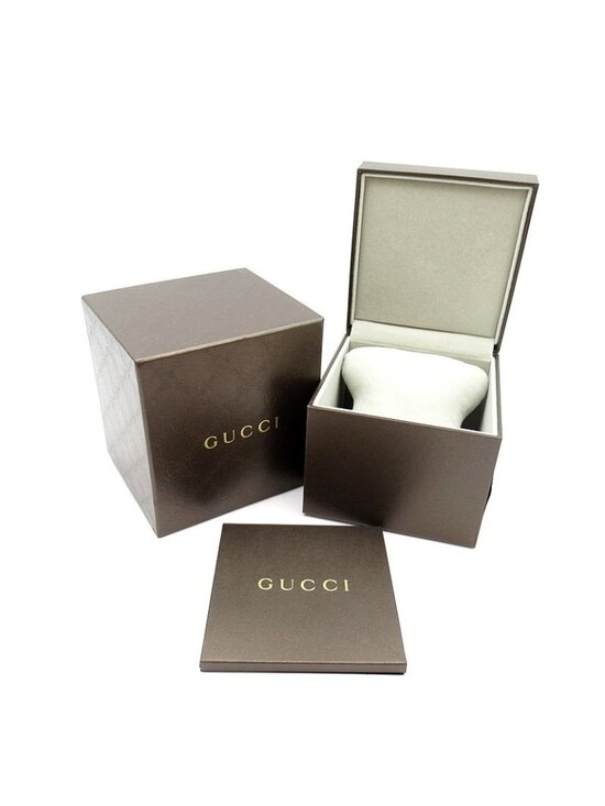 Gucci Dive Watch 136.2 Box SS Black Polished main image 5